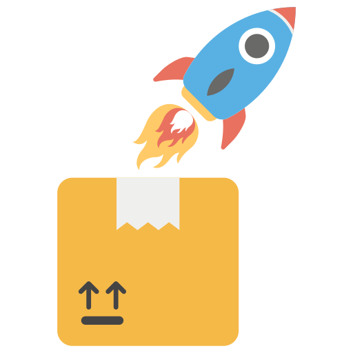 fast delivery work